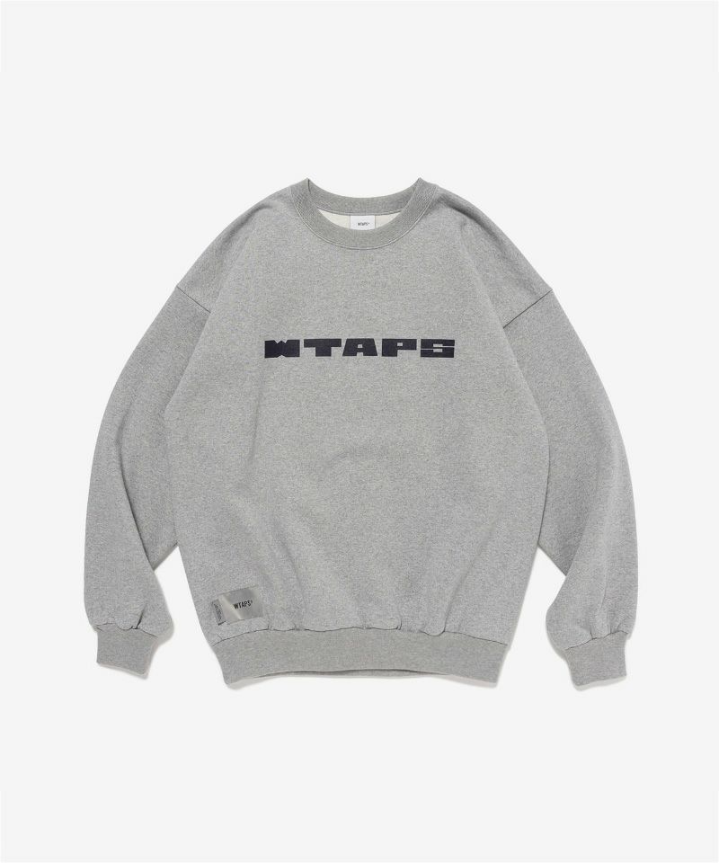 WTAPS＞BRICK / SWEATER / COTTON | MAKES ONLINE STORE