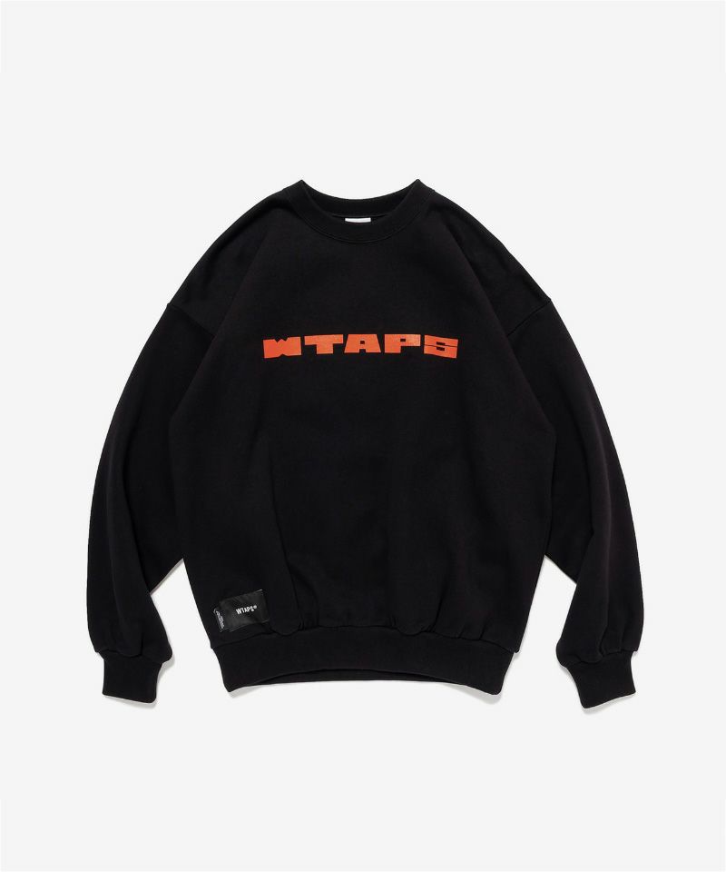 WTAPS＞BRICK / SWEATER / COTTON | MAKES ONLINE STORE