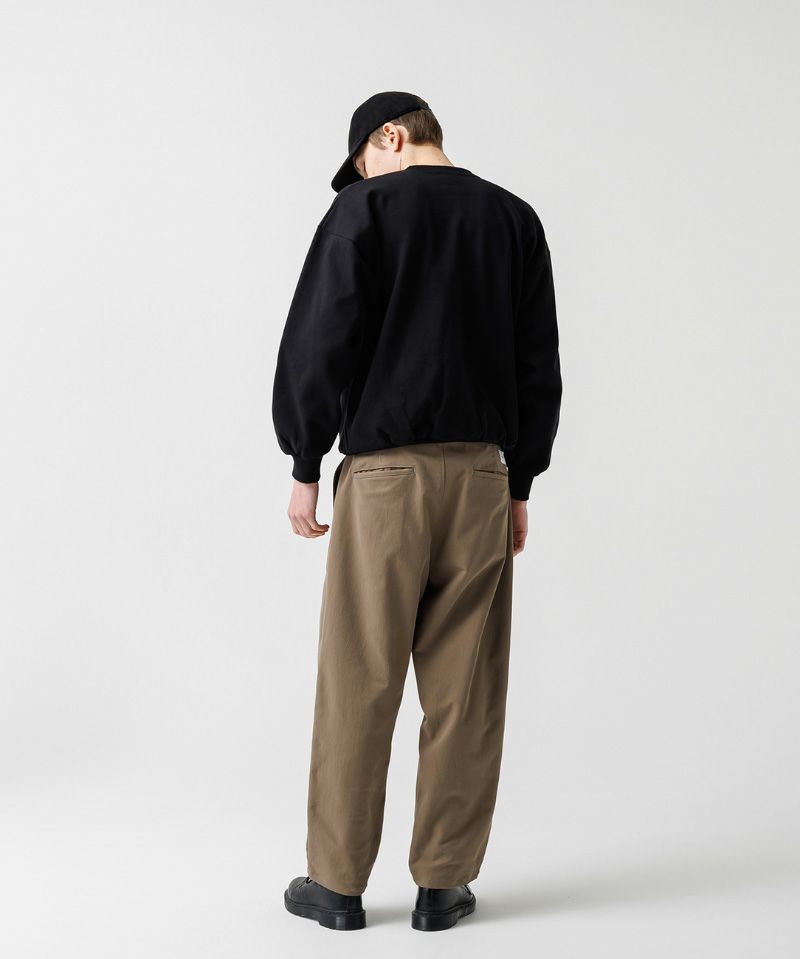 WTAPS＞BRICK / SWEATER / COTTON | MAKES ONLINE STORE