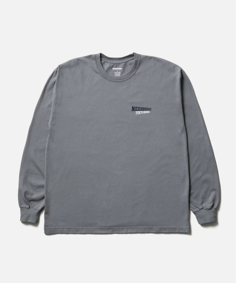 NEIGHBORHOOD＞NH 252 SPOT . TEE LS-2 | MAKES ONLINE STORE