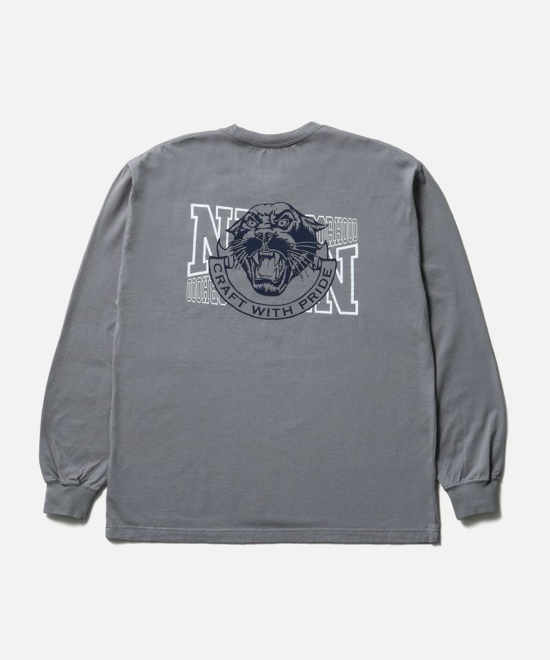 NEIGHBORHOOD＞NH 252 SPOT . TEE LS-2 | MAKES ONLINE STORE