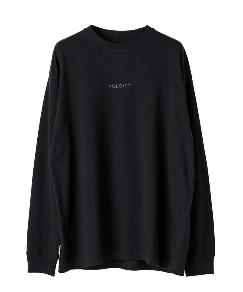TAKAHIROMIYASHITATheSoloist.＞L/S Oversized Tee.(I AM THE SOLOIST