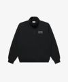 ＜ANCHOR INC.＞HALF-ZIP SWEAT