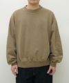 ＜blurhms＞Light Sweat Panel P/O