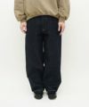 ＜blurhmsROOTSTOCK＞13.5oz Denim Pants Wide