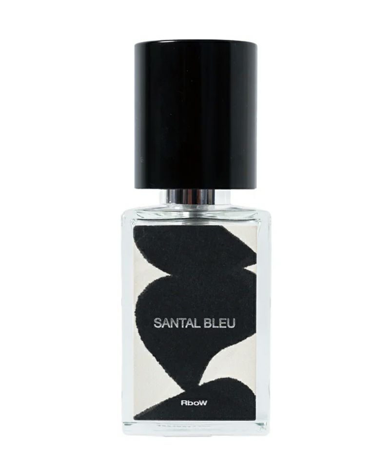 CASE STUDY EAU DE PERFUME SANTAL BLEU