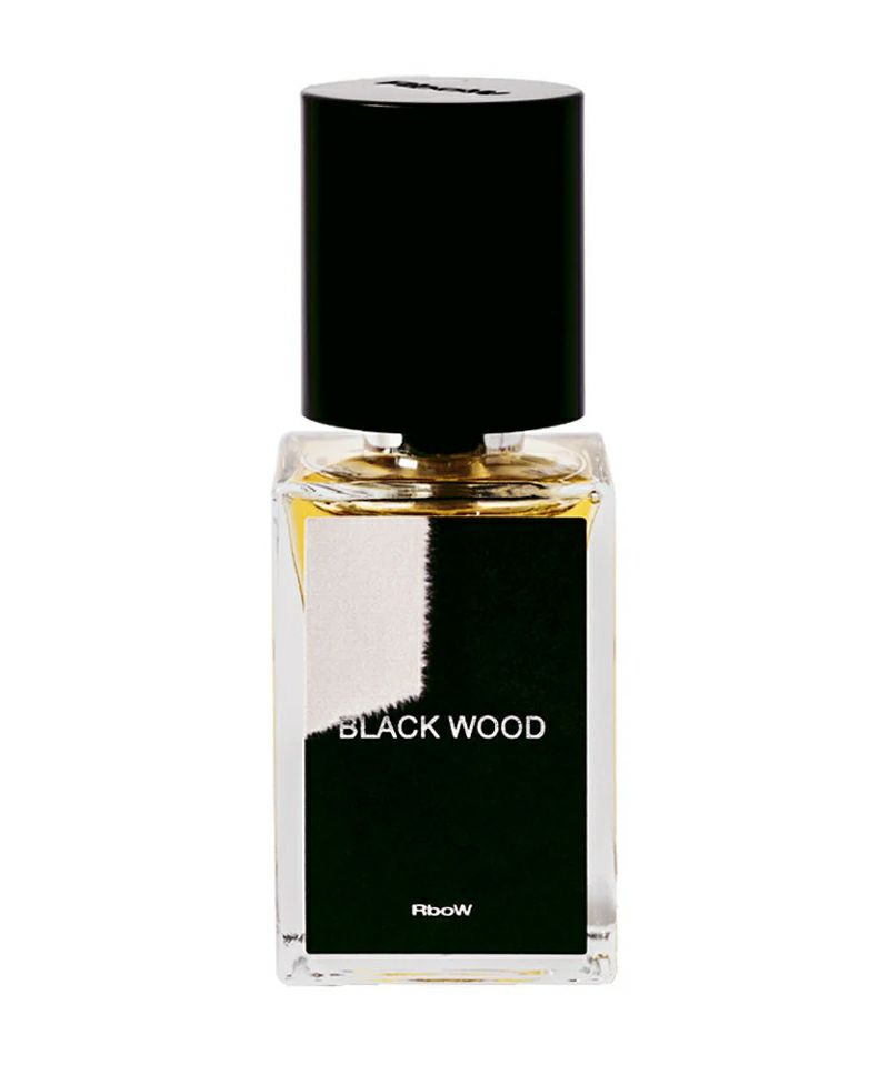 CASE STUDY EAU DE PERFUME BLACK WOOD