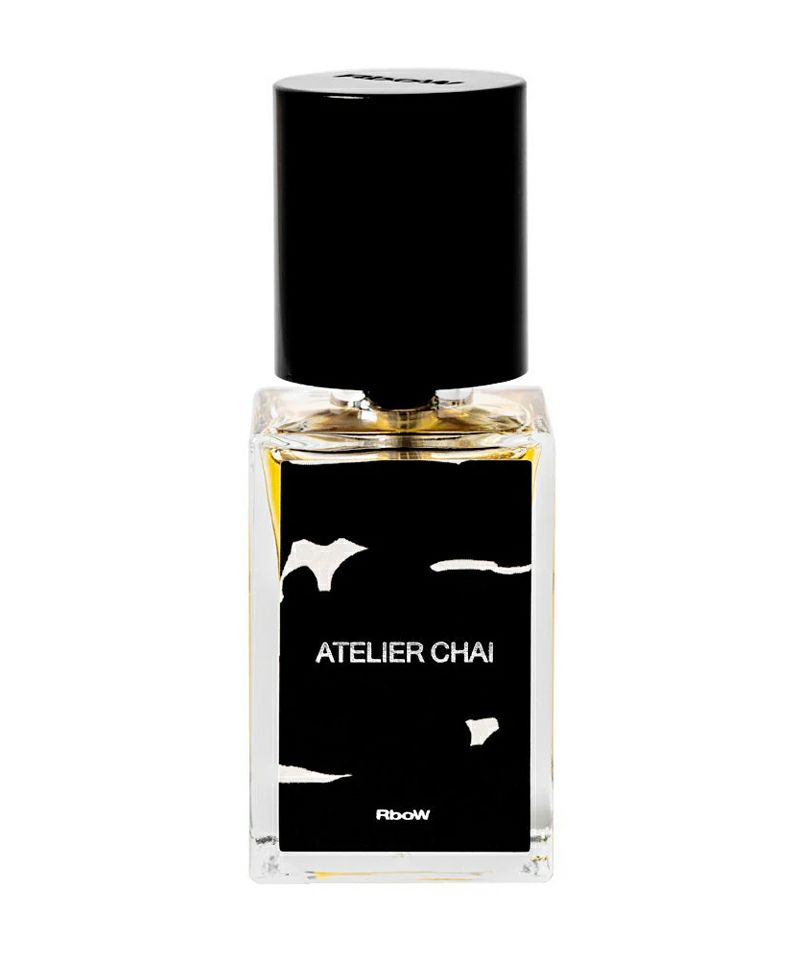 CASE STUDY EAU DE PERFUME ATELIER CHAI