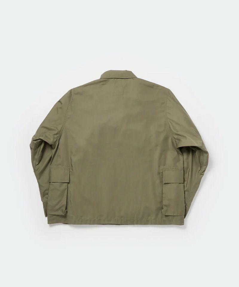 DAIWA PIER39＞TECH MULTI FISHING POCKET MIL BDU SHIRT L/S | MAKES