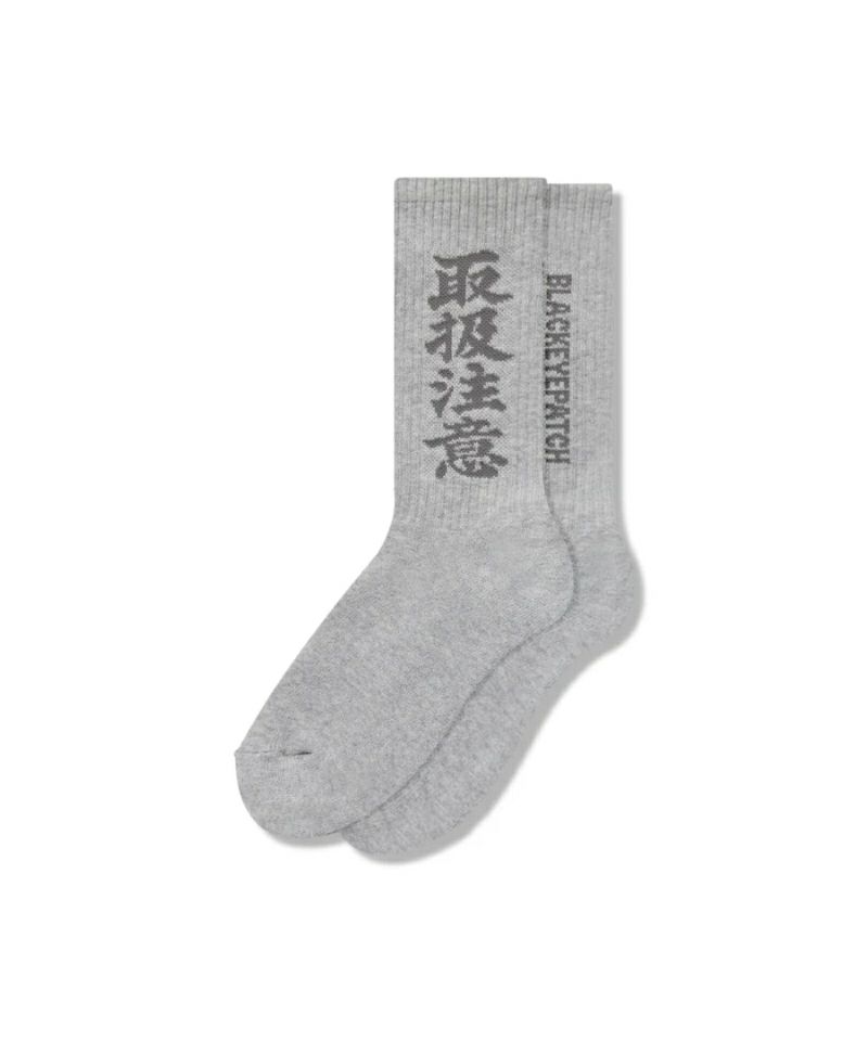 BlackEyePatch＞HWC SOCKS | MAKES ONLINE STORE