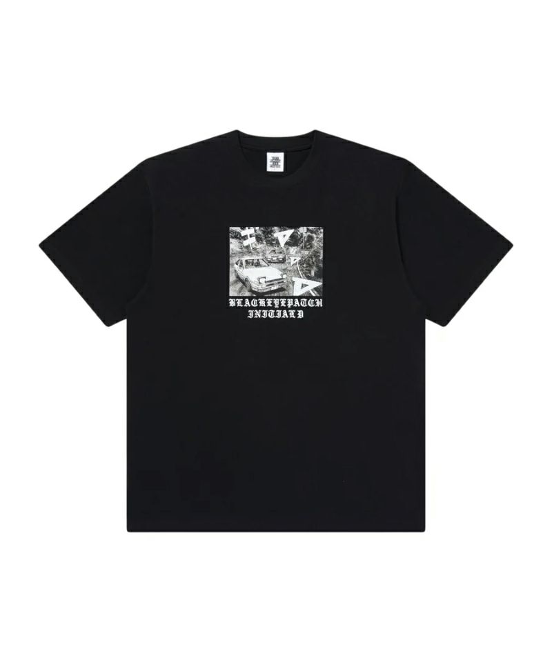 BlackEyePatch＞INITIAL D TEE | MAKES ONLINE STORE