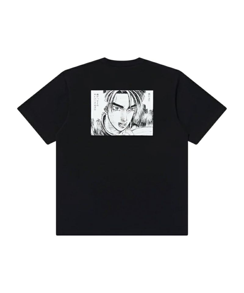 BlackEyePatch＞INITIAL D TEE | MAKES ONLINE STORE