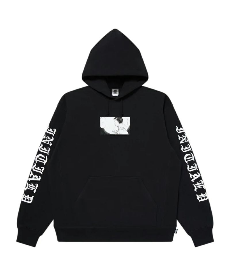 ＜BlackEyePatch＞INITIAL D HOODIE