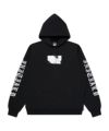 ＜BlackEyePatch＞INITIAL D HOODIE