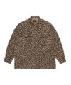 ＜WACKO MARIA＞LEOPARD FATIGUE JACKET ( TYPE-2 )