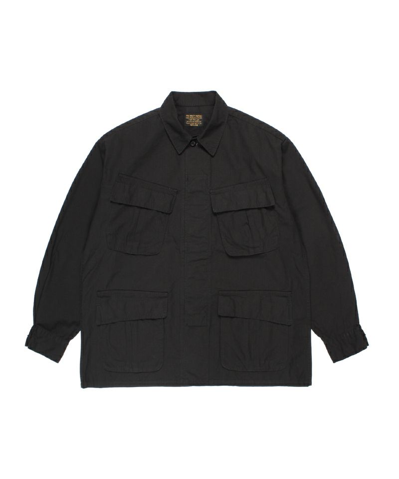 ＜WACKO MARIA＞FATIGUE JACKET ( TYPE-2 )