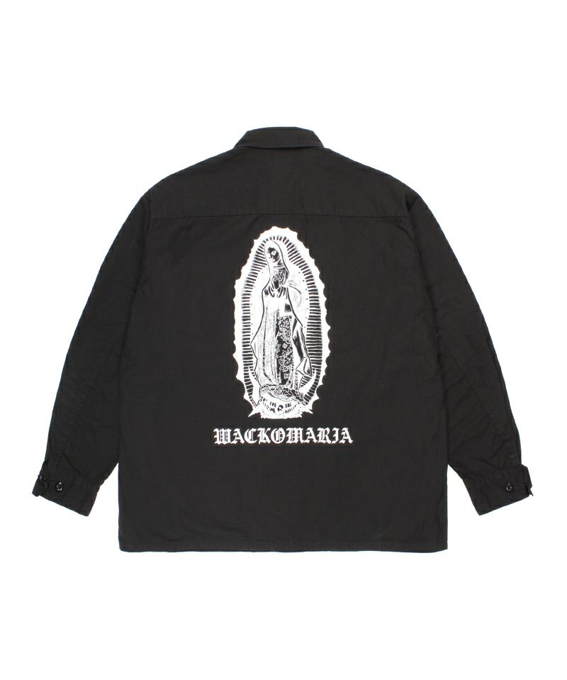 WACKO MARIA＞FATIGUE JACKET ( TYPE-2 ) | MAKES ONLINE STORE