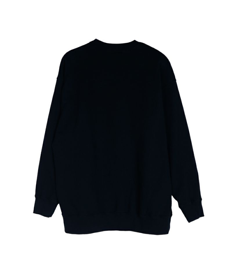 UNDERCOVER＞BIG SWEAT Silence carries Karma | MAKES ONLINE STORE