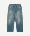 ＜A.PRESSE＞No.22 Washed Wide Denim Pants