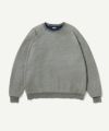 ＜A.PRESSE＞Vintage Light Weight Reversible SweatShirt
