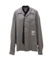 ＜MAISON MIHARAYASUHIRO＞ATTACED TIE L/S SHIRTS