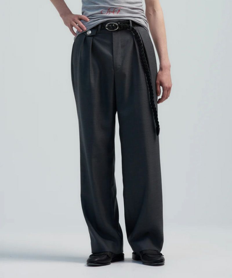 ＜BED J.W. FORD＞Nice Details