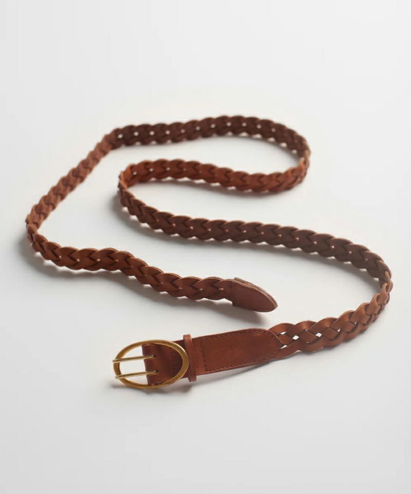 ＜BED J.W. FORD＞Long Belt