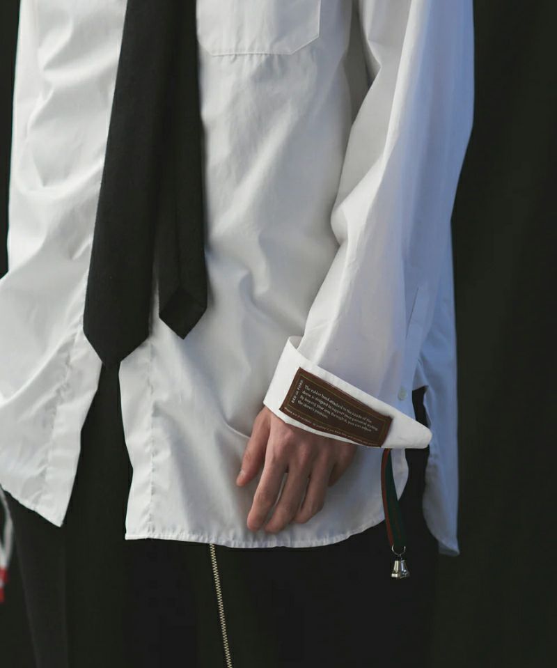 BED J.W. FORD＞Day 5 Shirts | MAKES ONLINE STORE