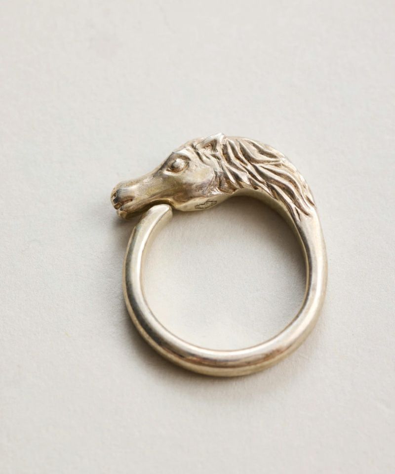 NICENESS＞AMON (NNホースシルバーリング) | MAKES ONLINE STORE