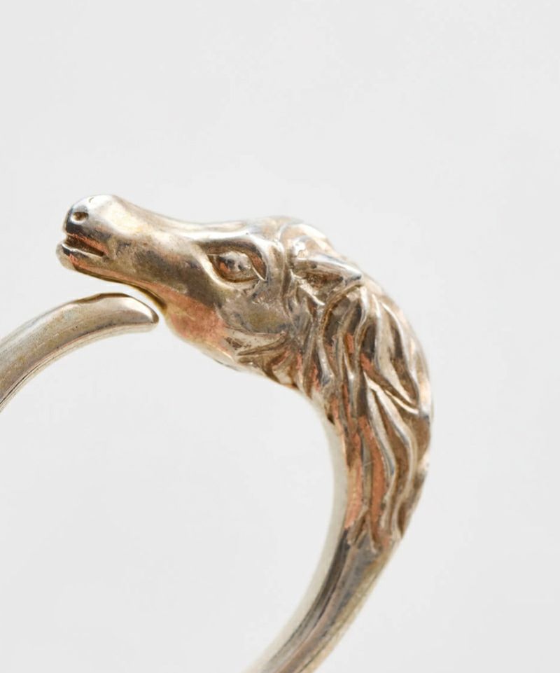 NICENESS＞AMON (NNホースシルバーリング) | MAKES ONLINE STORE