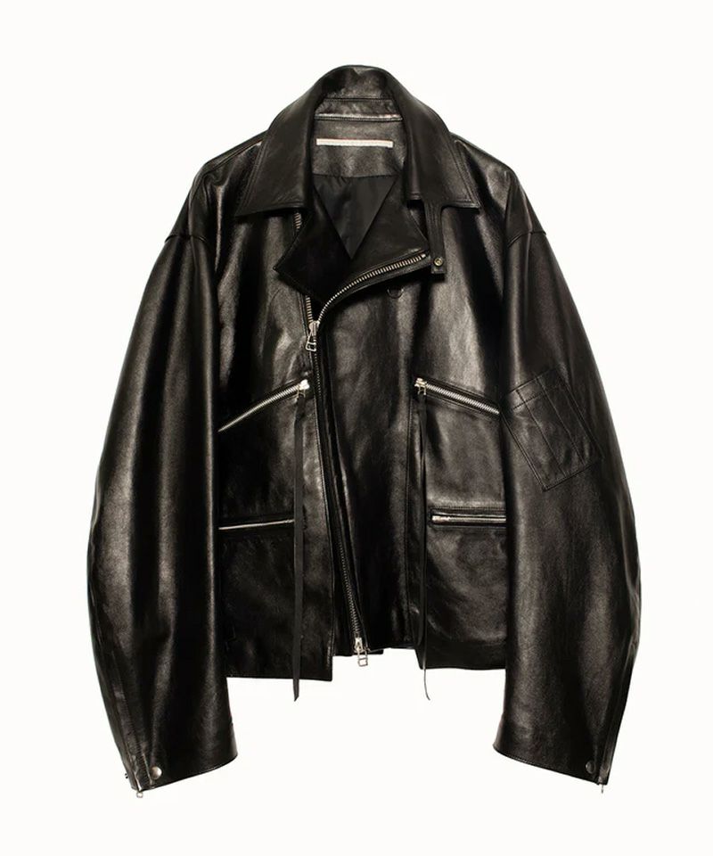 Tamme＞LEATHER MK3 JACKET | MAKES ONLINE STORE
