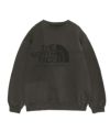  ＜THE NORTH FACE Purple Label＞Field Patchworked Crewneck Sweatshirt