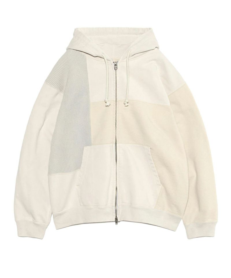 ＜THE NORTH FACE Purple Label＞Field Patchworked Zip Up Parka