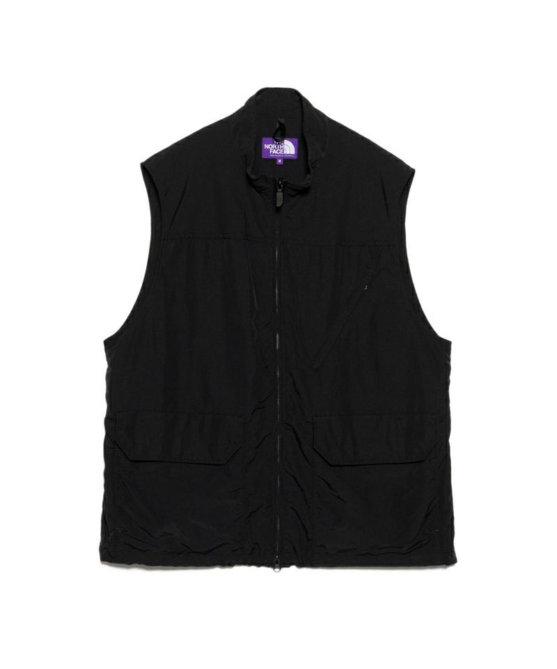 THE NORTH FACE Purple Label＞PERTEX UNLIMITED Mountain Wind Vest