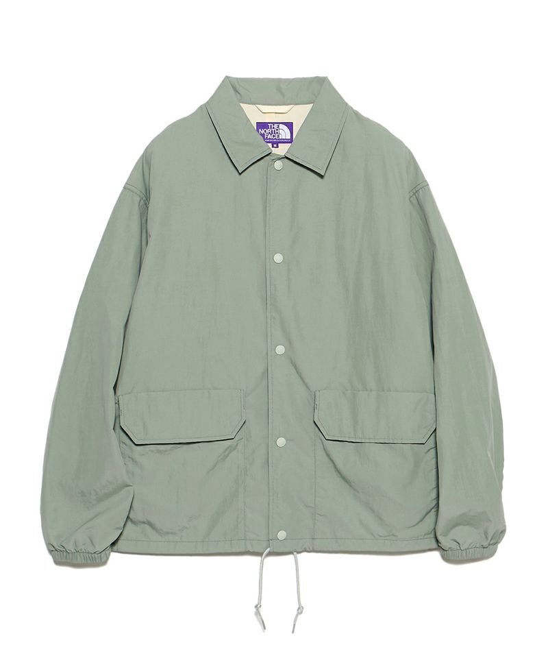 ＜THE NORTH FACE Purple Label＞PERTEX UNLIMITED Field Coach Jacket
