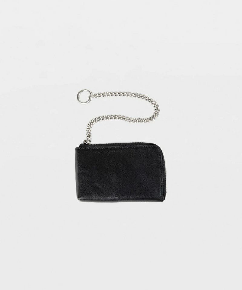 ＜Ann Demeulemeester＞TEVJE WALLET