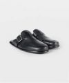 ＜Ann Demeulemeester＞INGUL FLAT SLIDES