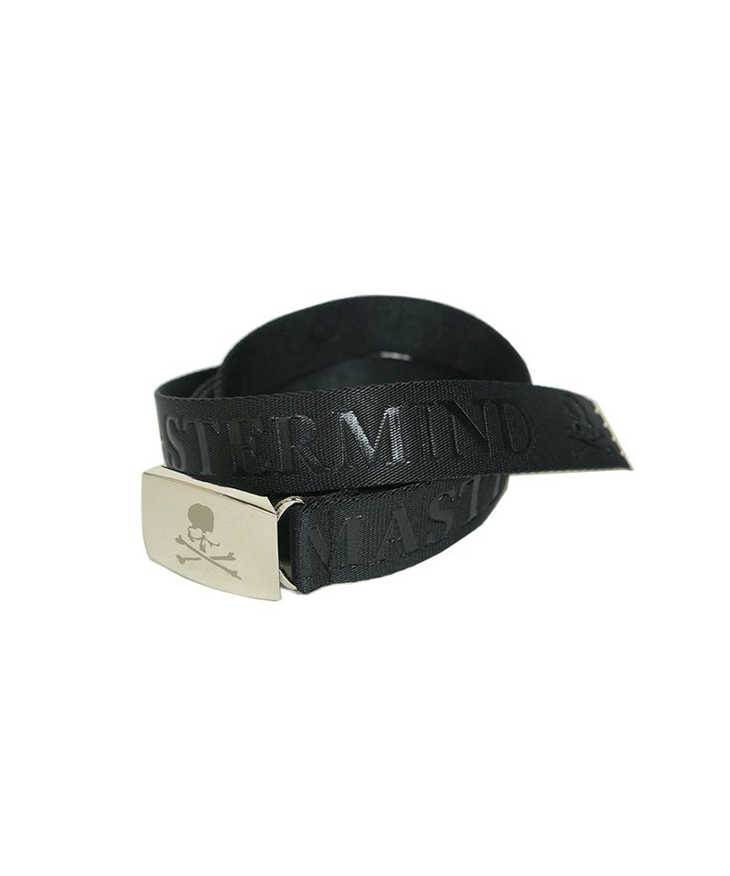 mastermind JAPAN＞TAPE BELT | MAKES ONLINE STORE