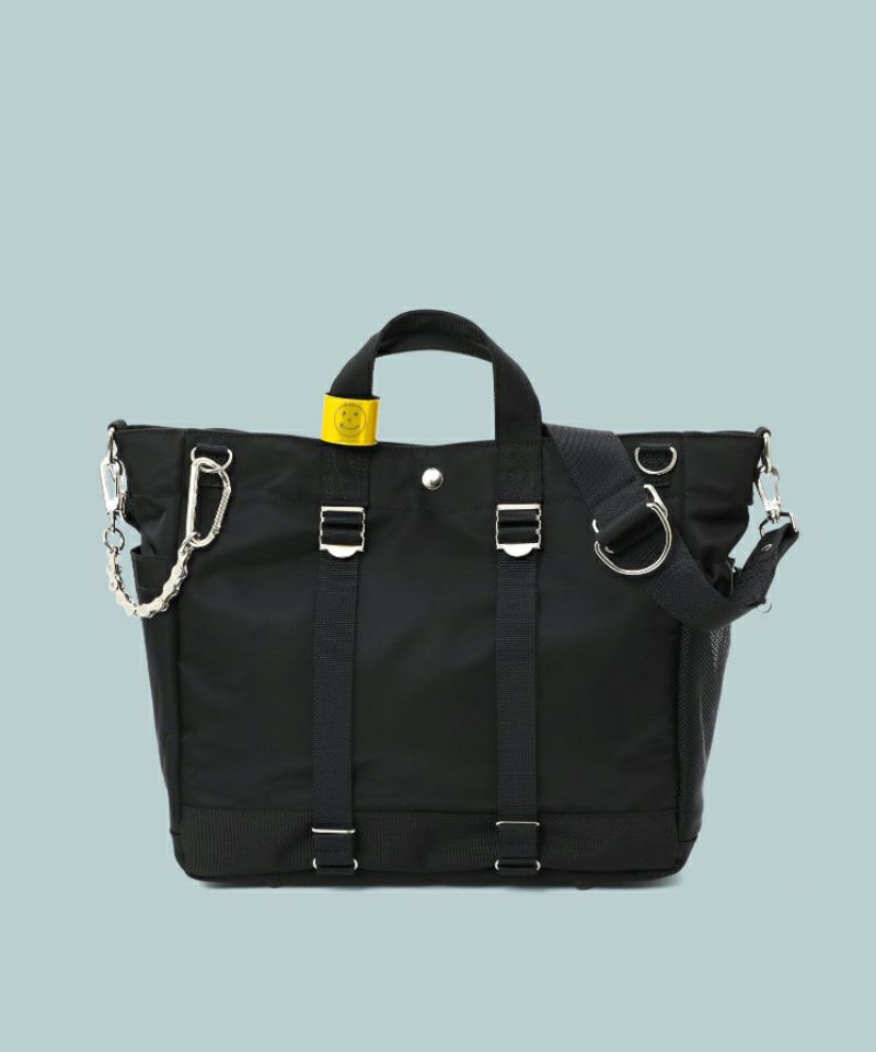 ＜POTR＞RIDE 2WAY TOTE BAG
