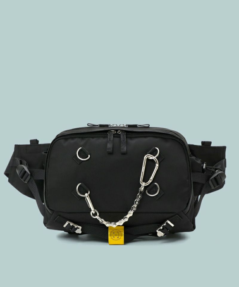 ＜POTR＞RIDE WAIST BAG