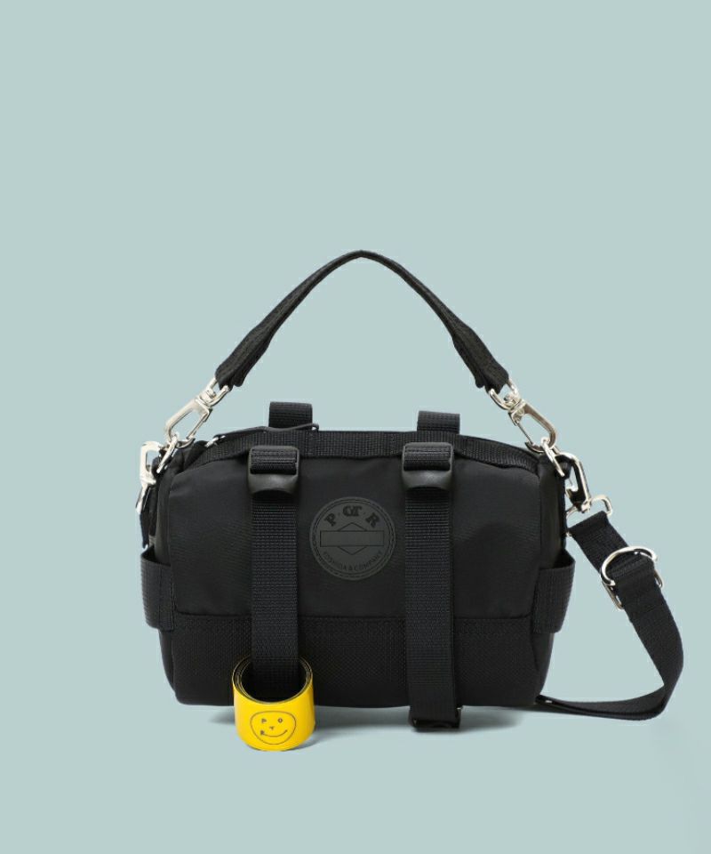 ＜POTR＞RIDE ROLL BAG