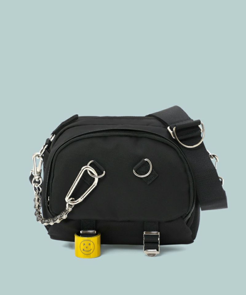 ＜POTR＞RIDE SHOULDER BAG