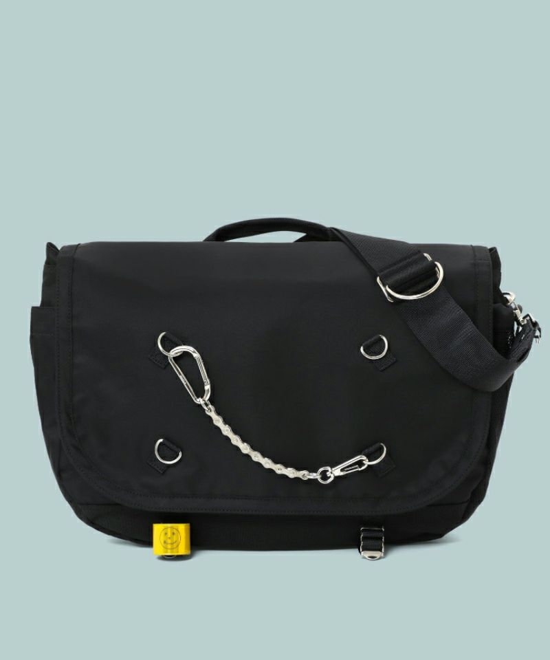 ＜POTR＞RIDE MESSENGER BAG