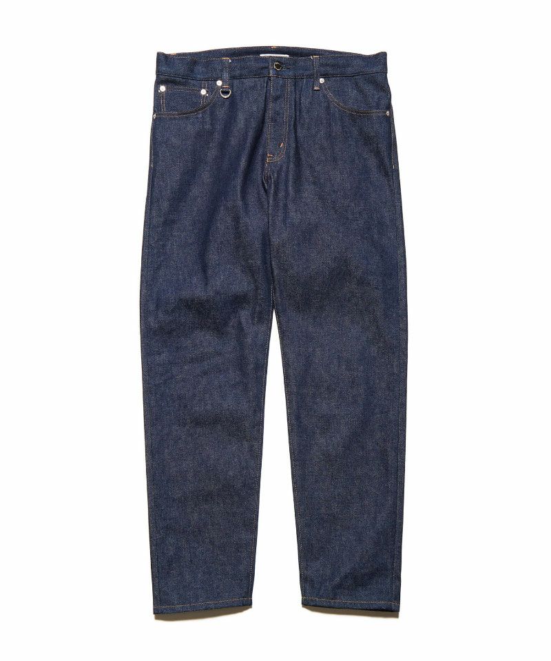 ＜uniform experiment＞RIGID SLIM-FIT JEANS