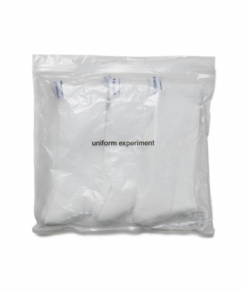 ＜uniform experiment＞3PACK SOCKS