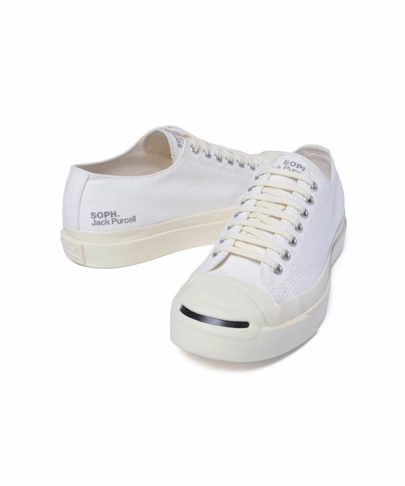 ＜SOPHNET.＞CONVERSE JACK PURCELL