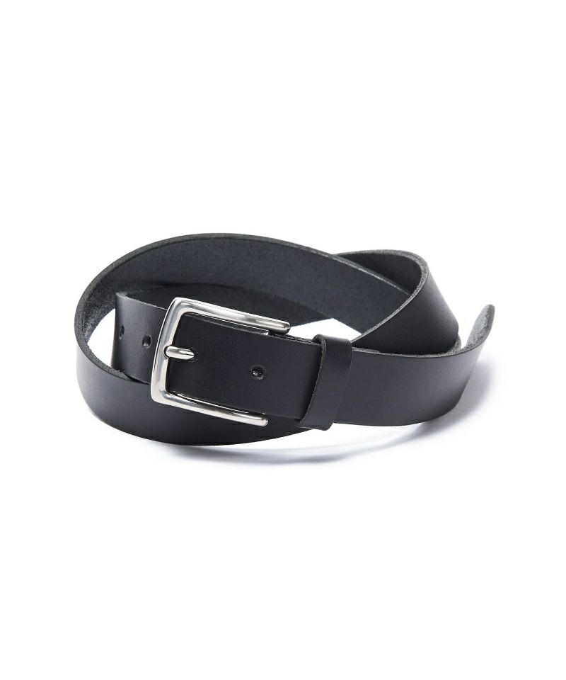 ＜SOPHNET.＞STANDARD LEATHER BELT