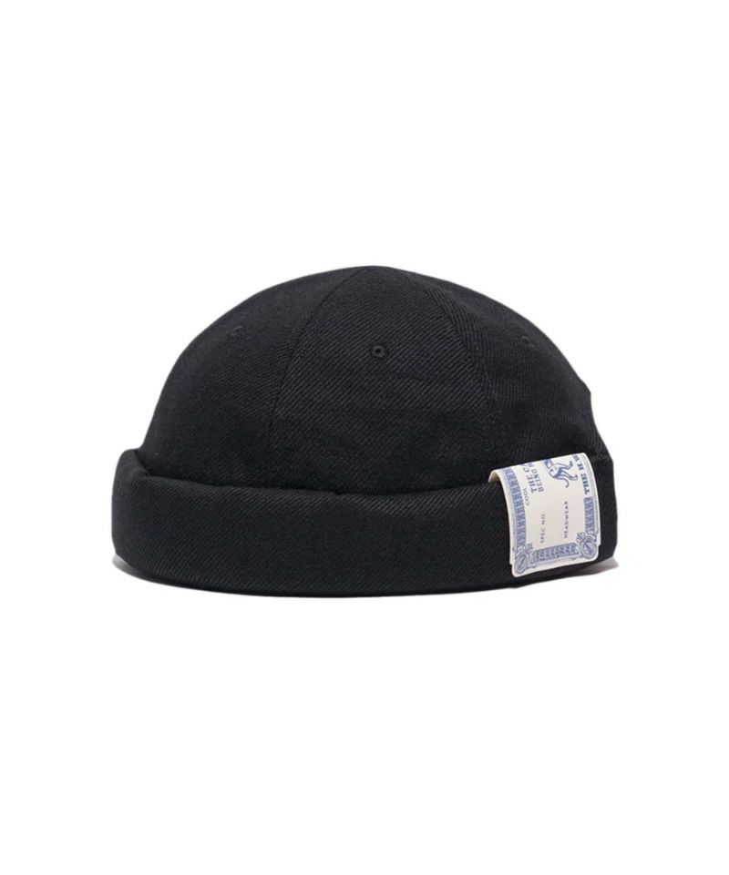 ＜THE H.W. DOG&CO＞ROLL CAP
