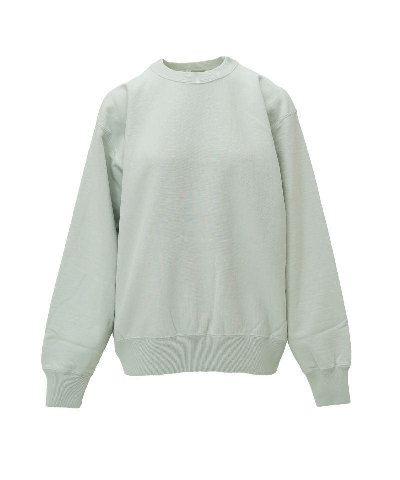 ＜AURALEE＞SMOOTH SOFT BD SWEAT P/O