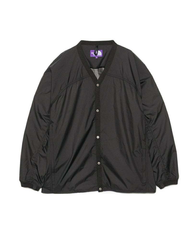 THE NORTH FACE Purple Label＞PERTEX QUANTUM Mountain Wind Cardigan